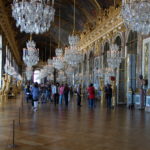 Hall of mirrors.