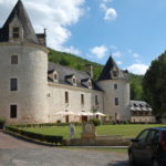Chateau de la Fleunie. Stay in a beautiful castle.
