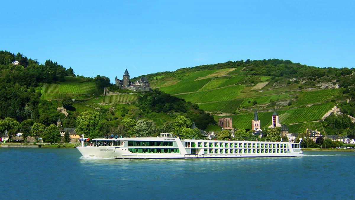 moselle river cruise reviews
