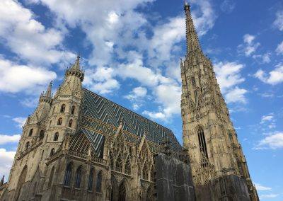 St Stephens Cathedral Vienna